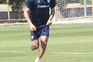 (Βίντεο/Φώτος) Η... πρώτη της Εθνικής μας 