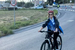 Ανόρθωση/Η περιβαλλοντική βιωσιμότητα στο ποδόσφαιρο (φώτος)