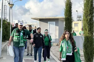 Στην ανατολική, στους Αρηανούς/ΦΩΤΟΣ