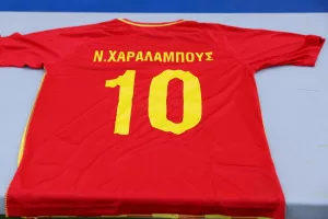 (Φώτος) Σε… δράση οι παλαίμαχοι 
