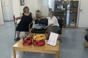 Αιμοδοσία Αγάπης εις μνήμη του Ανδρέα Παπαϊωάννου (Φώτος)