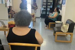 Αιμοδοσία Αγάπης εις μνήμη του Ανδρέα Παπαϊωάννου (Φώτος)