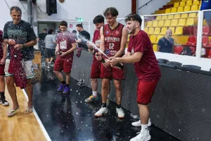 (Φώτος) Πρωταθλητής ο Κεραυνός Κ18