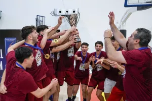 (Φώτος) Πρωταθλητής ο Κεραυνός Κ18
