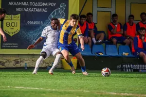Deal με Giorgi Kazaishvili