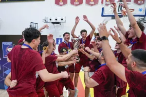 (Φώτος) Πρωταθλητής ο Κεραυνός Κ18