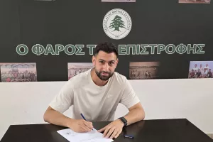Τριπλή ανανέωση στον Κέδρο