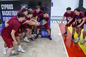 (Φώτος) Πρωταθλητής ο Κεραυνός Κ18