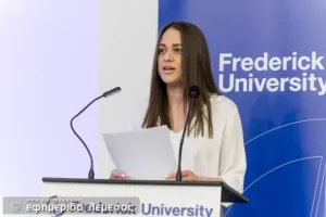 Μιχαηλίδης για την τελετή βραβεύσεων του Πανεπιστημίου Frederick
