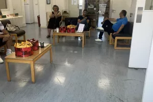 Αιμοδοσία Αγάπης εις μνήμη του Ανδρέα Παπαϊωάννου (Φώτος)