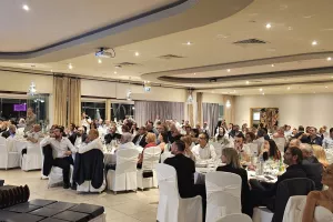 Μεγάλη επιτυχία το Gala Dinner για την Πετοσφαιρική Νέα Σαλαμίνα Αμμοχώστου