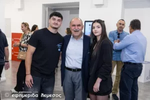 Μιχαηλίδης για την τελετή βραβεύσεων του Πανεπιστημίου Frederick