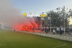 BINTEO Kerkida/Προπόνηση με ΘΥΡΑ 1