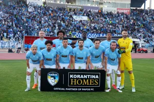 "Tο μεγαλύτερο προσόν της Πάφος FC..."