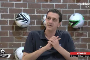 «Ball Boyz» με Γιώργο Παλάλα