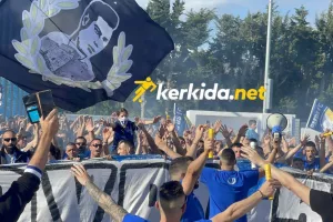 Χαμός στην...τελευταία προπόνηση! (ΒΙΝΤΕΟ/ΦΩΤΟΣ Kerkida)