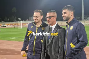 O...κουμπάρος