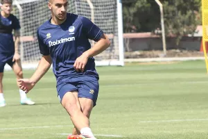 (Βίντεο/Φώτος) Η... πρώτη της Εθνικής μας 