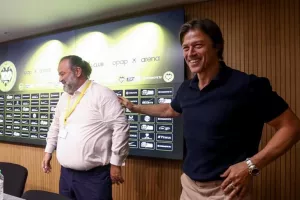 Εκείνο που προέχει είναι η Τούμπα και μετά οι αλλαγές στην ΑΕΚ