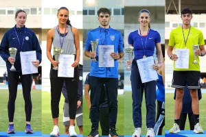 63α Μάτσεια: Δύο ρεκόρ αγώνων και αξιοσημείωτες επιδόσεις