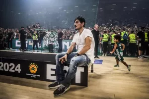 "Οτιδήποτε πλην του 3-0 με τον Ολυμπιακό είναι μη αποδεκτό!"