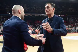 «Παρά τη φημολογία για Ολυμπιακό, ο Σπανούλης θα μείνει στη Μονακό»