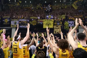 ΑΕΚ: Περίπου 7.000 φίλοι της στο Final 4