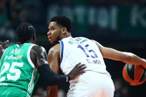 Αμφίβολος ο Ντόζιερ στην Εφές ενόψει του Game 4 με τον Παναθηναϊκό