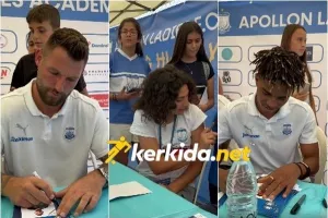 Πλάνα απ' το Fun Day (Βίντεο Kerkida)