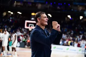 Για έκτη φορά στην καριέρα του σε Final 4 Ευρωλίγκας ο Μπαρτζώκας!