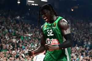 Με Γκέιμπριελ και Παπαγιάννη το Top-5 των Game 5 στα playoffs της Ευρωλίγκας!