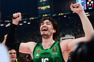 "Θα ήταν εκπληκτικό να κατακτήσουμε την Ευρωλίγκα σε τελικό με τον Ολυμπιακό"