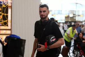 Μαζί με τον αδερφό του στο Final Four ο Σίμος Μήτογλου