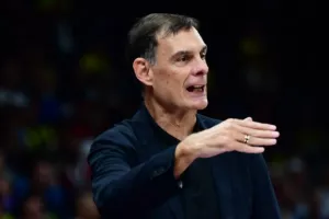 Μπαρτζώκας:«Οδυνηρή ήττα για εμάς - Παίξαμε με τελείως διαφορετικό τρόπο από ό,τι όλη τη σεζόν»