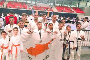 Κυπριακές...διακρίσεις στη Πολωνία