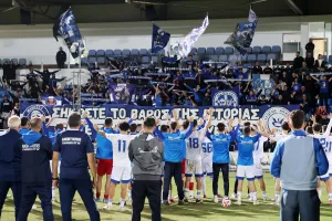 ΜΑΧΗΤΕΣ/"Δεν έχει σημασία το αποτέλεσμα αλλά το πάθος..."