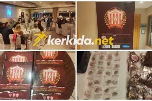 (BINTEO) Στιγμές...από το Gala Dinner