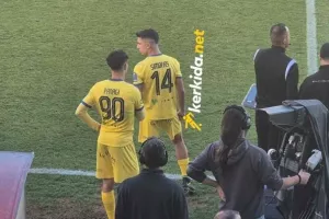 Ντεμπούτο...Σίμωνα στο πρωτάθλημα 