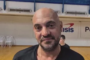 Λευκαρίτης στο kerkida:"Το Σάββατο θα τα πάρουμε όλα"