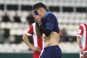 Ο Δεληγιαννίδης την έστειλε στη Super League 2 