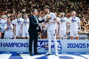 Η θρυλική Μπόσνα Σαράγεβο επέστρεψε στην ABA Liga