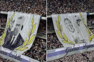 Συγκίνηση στο αντίο Μόντριτς και Αντσελότι