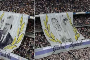 Συγκίνηση στο αντίο Μόντριτς και Αντσελότι