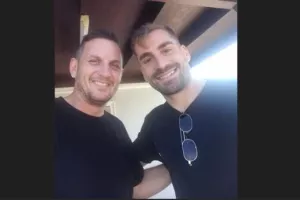 Συνάντηση στη Λεμεσό