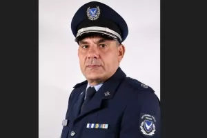 Θλίψη στην Αστυνομία για το θάνατο του Χαράλαμπου Ζαχαρίου