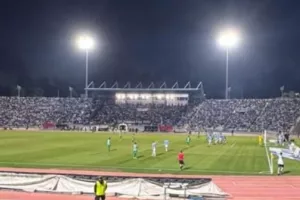 Τίγκα ΠΑΦΟΣ!