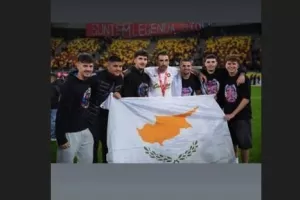 Με Κυπριακή σημαία ο Ηλίας
