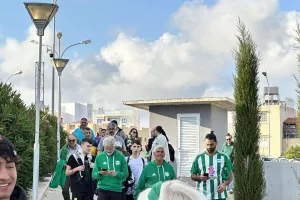 Στην ανατολική, στους Αρηανούς/ΦΩΤΟΣ
