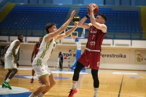 Έκανε το 1-0 η ΑΕΚ επί του Κεραυνού (Φώτος)