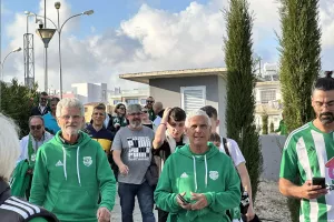 Στην ανατολική, στους Αρηανούς/ΦΩΤΟΣ